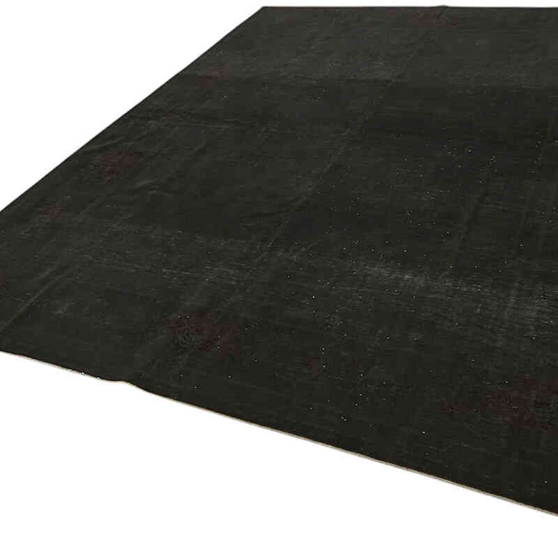 Alfombra Oriental Vintage Teñida a Mano Sobretintada - 256 cm x 336 cm - K0082239