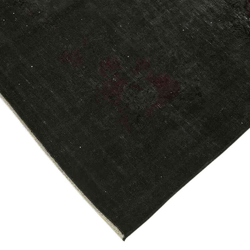 Alfombra Oriental Vintage Teñida a Mano Sobretintada - 256 cm x 336 cm - K0082239