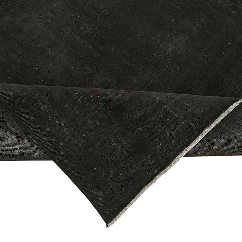 Alfombra Oriental Vintage Teñida a Mano Sobretintada - 256 cm x 336 cm - K0082239