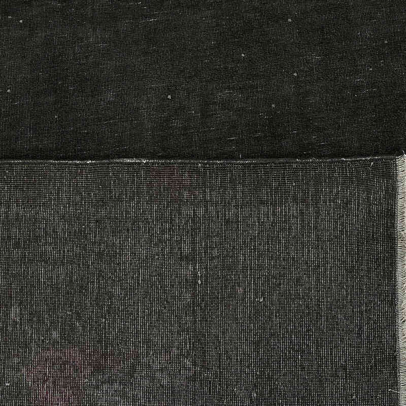 Alfombra Oriental Vintage Teñida a Mano Sobretintada - 256 cm x 336 cm - K0082239