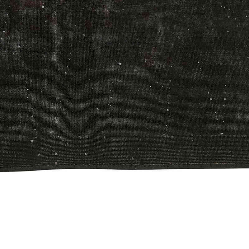 Alfombra Oriental Vintage Teñida a Mano Sobretintada - 256 cm x 336 cm - K0082239