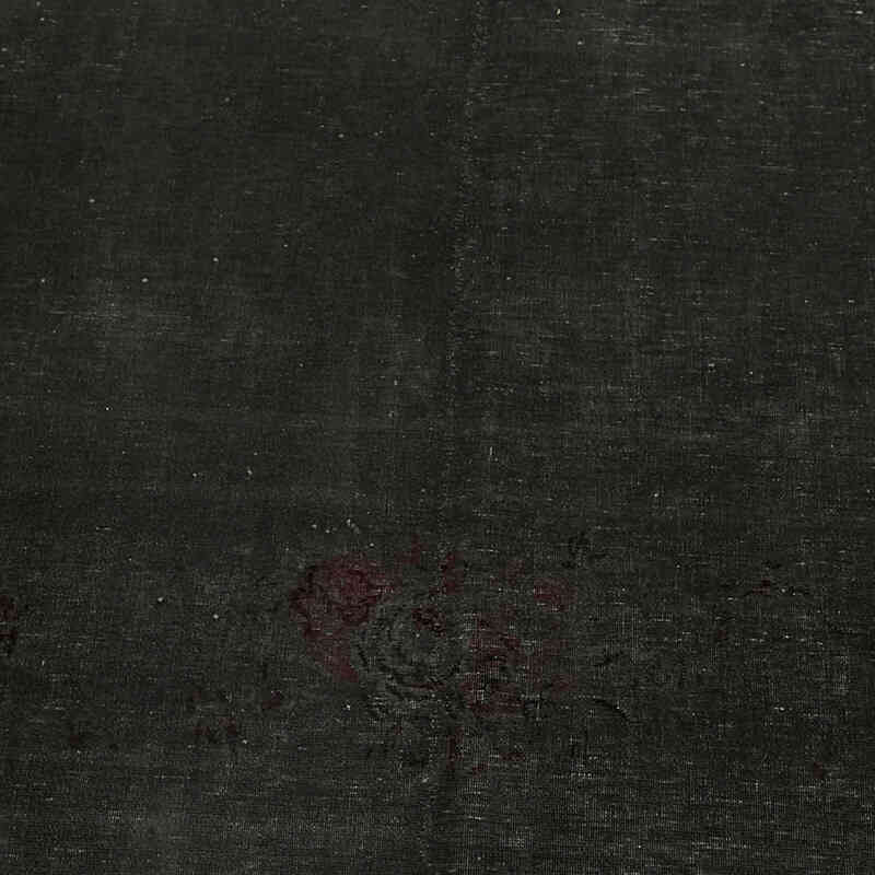 Alfombra Oriental Vintage Teñida a Mano Sobretintada - 256 cm x 336 cm - K0082239