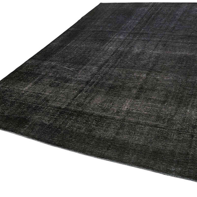 Alfombra Oriental Vintage Teñida a Mano Sobretintada - 275 cm x 400 cm - K0082241