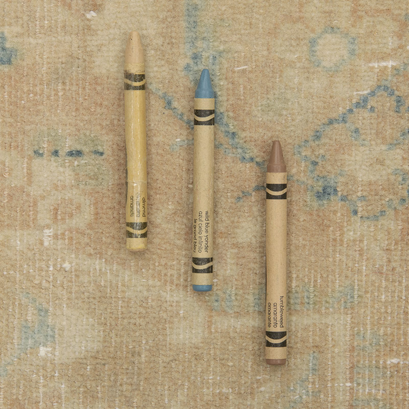 El Dokuma Vintage Hali - 295 cm x 395 cm - K0082252