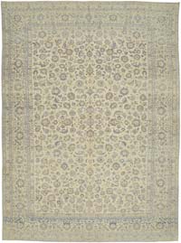 El Dokuma Vintage Halı - 280 cm x 386 cm