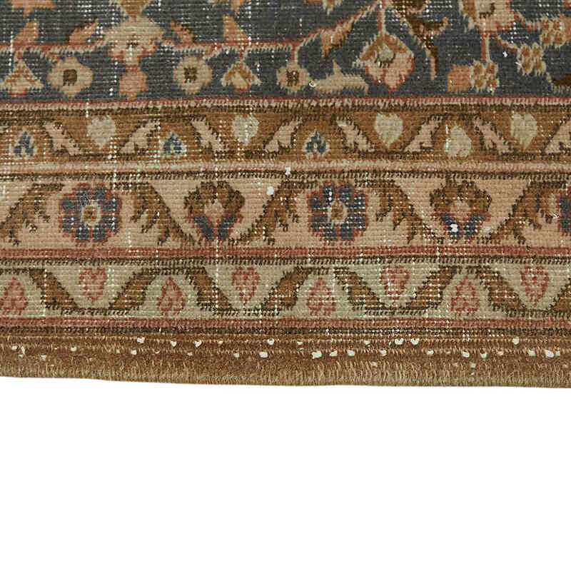 Vintage Hand-Knotted Oriental Rug - 10' 4" x 13' 2" (124" x 158") - K0082255