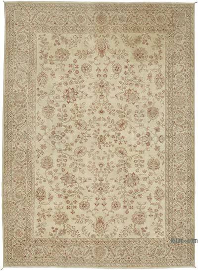 Alfombra Oriental Vintage Anudada a Mano - 290 cm x 400 cm