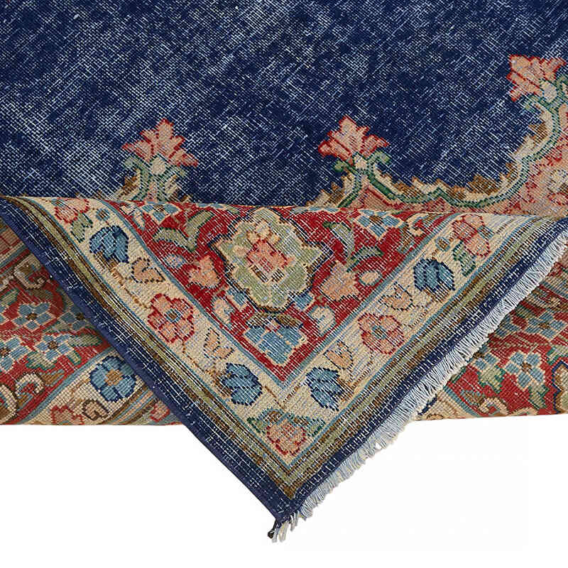 Alfombra Oriental Vintage Anudada a Mano - 244 cm x 328 cm - K0082267