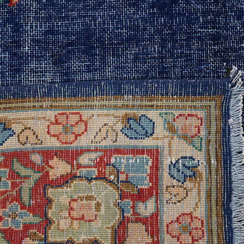 Alfombra Oriental Vintage Anudada a Mano - 244 cm x 328 cm - K0082267