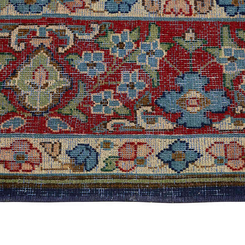 Alfombra Oriental Vintage Anudada a Mano - 244 cm x 328 cm - K0082267