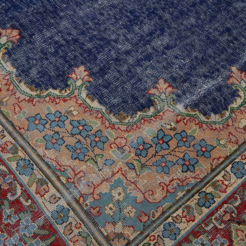 Alfombra Oriental Vintage Anudada a Mano - 244 cm x 328 cm - K0082267