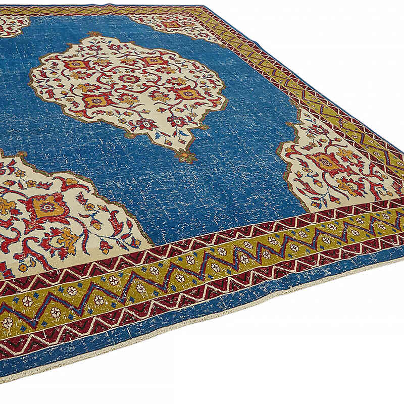 El Dokuma Vintage Hali - 266 cm x 373 cm - K0082268