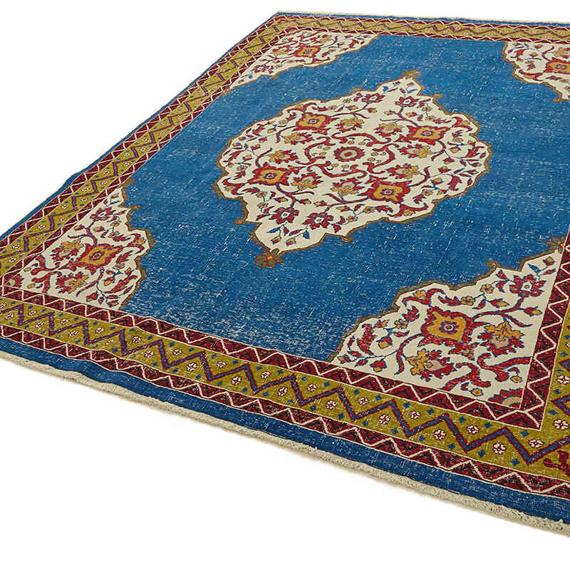 El Dokuma Vintage Hali - 266 cm x 373 cm - K0082268