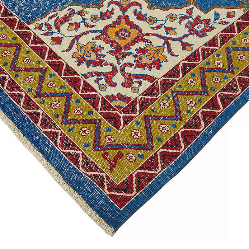 El Dokuma Vintage Hali - 266 cm x 373 cm - K0082268