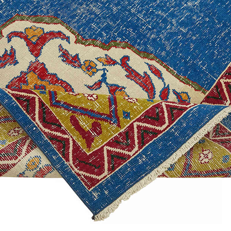 El Dokuma Vintage Hali - 266 cm x 373 cm - K0082268