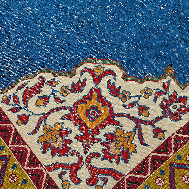 El Dokuma Vintage Hali - 266 cm x 373 cm - K0082268