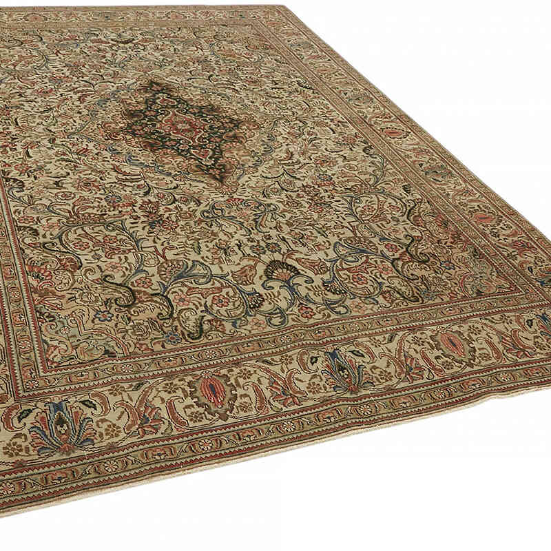 El Dokuma Vintage Hali - 231 cm x 344 cm - K0082274