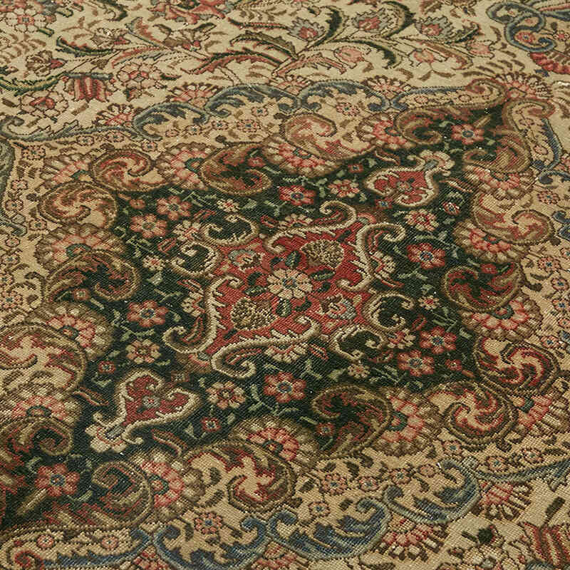 El Dokuma Vintage Hali - 231 cm x 344 cm - K0082274