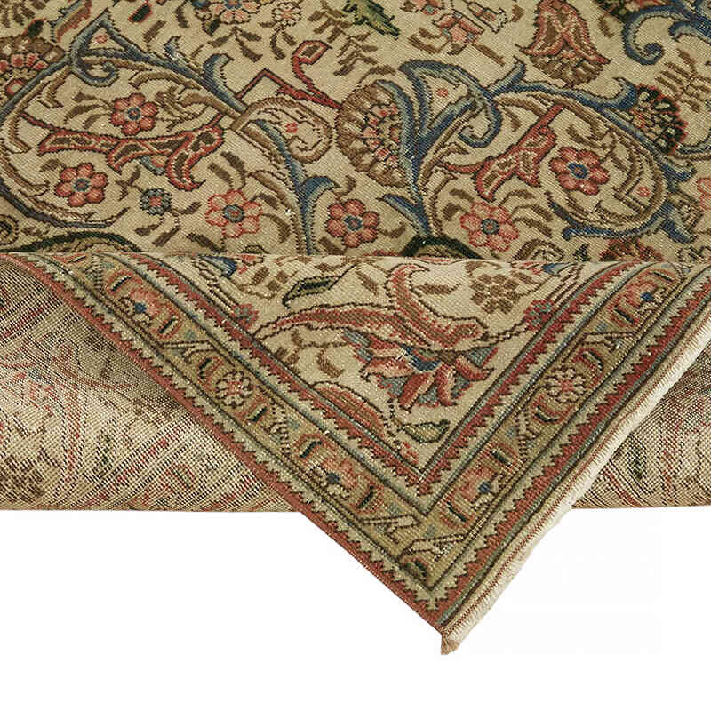 El Dokuma Vintage Hali - 231 cm x 344 cm - K0082274