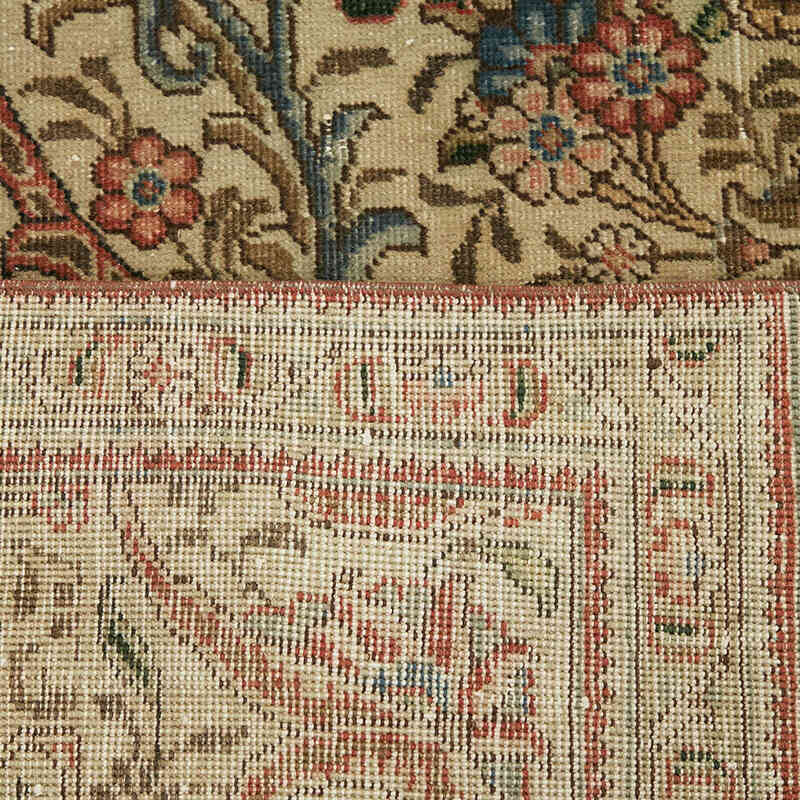 El Dokuma Vintage Hali - 231 cm x 344 cm - K0082274