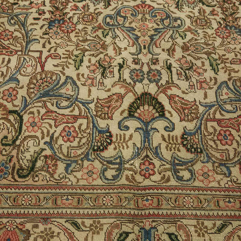 El Dokuma Vintage Hali - 231 cm x 344 cm - K0082274
