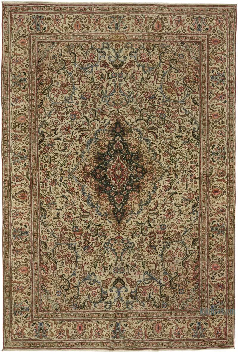 El Dokuma Vintage Hali - 231 cm x 344 cm - K0082274
