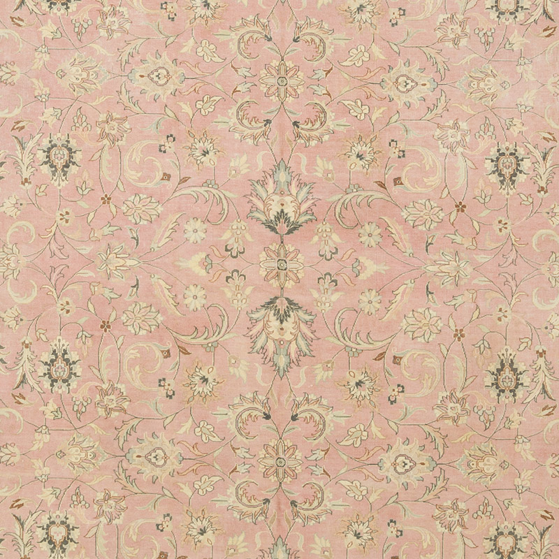 El Dokuma Vintage Halı - 304 cm x 534 cm - K0082278