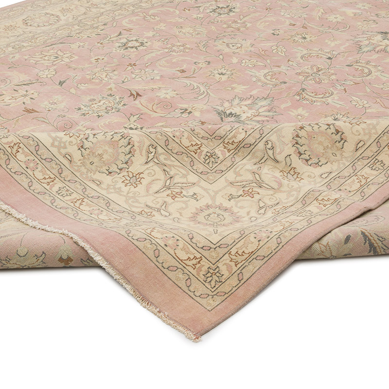 El Dokuma Vintage Halı - 304 cm x 534 cm - K0082278