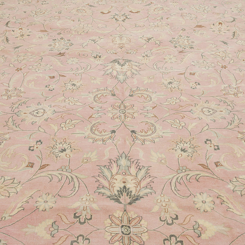 El Dokuma Vintage Halı - 304 cm x 534 cm - K0082278