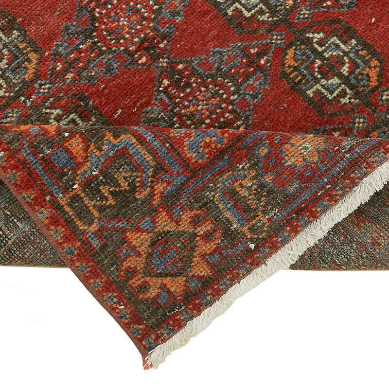 Corredora Anudada a Mano Oriental Vintage - 100 cm x 320 cm - K0082280