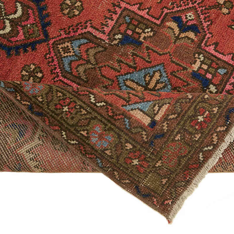 Vintage El Dokuma Yolluk - 96 cm x 371 cm - K0082283