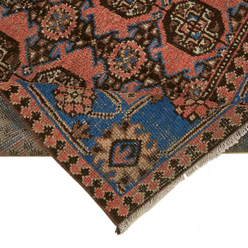 Vintage El Dokuma Yolluk - 105 cm x 327 cm - K0082287