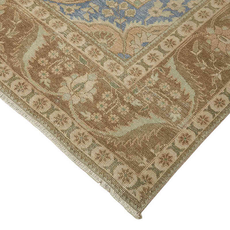 Alfombra Oriental Vintage Anudada a Mano - 296 cm x 384 cm - K0082295
