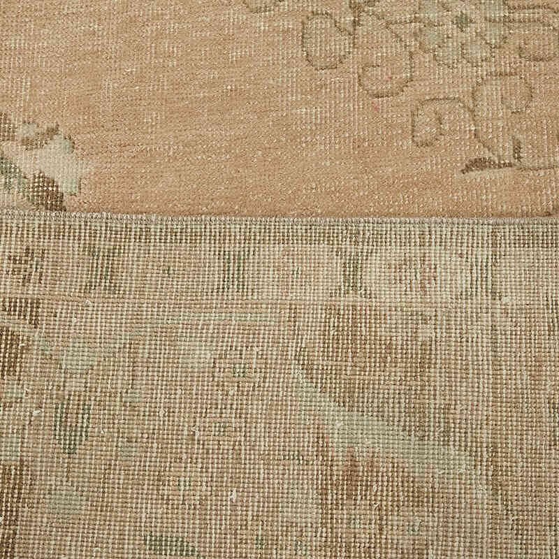 Alfombra Oriental Vintage Anudada a Mano - 296 cm x 384 cm - K0082295