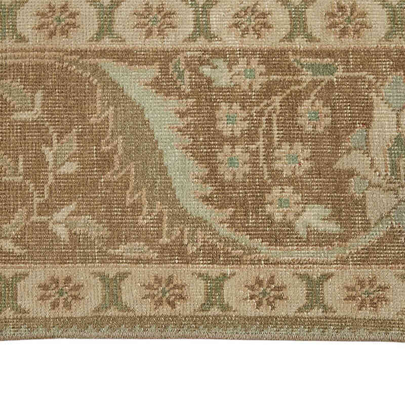 Alfombra Oriental Vintage Anudada a Mano - 296 cm x 384 cm - K0082295