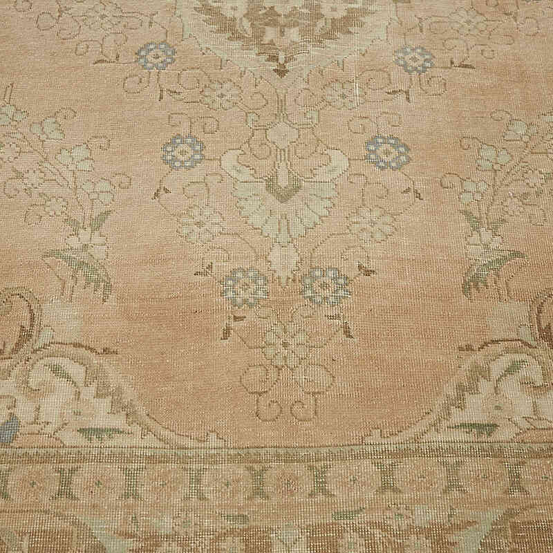 Alfombra Oriental Vintage Anudada a Mano - 296 cm x 384 cm - K0082295