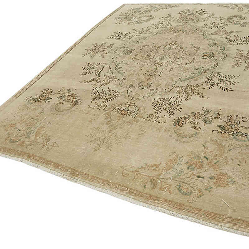 El Dokuma Vintage Hali - 240 cm x 330 cm - K0082299