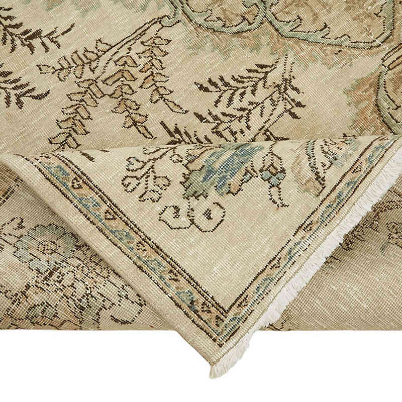 El Dokuma Vintage Hali - 240 cm x 330 cm - K0082299