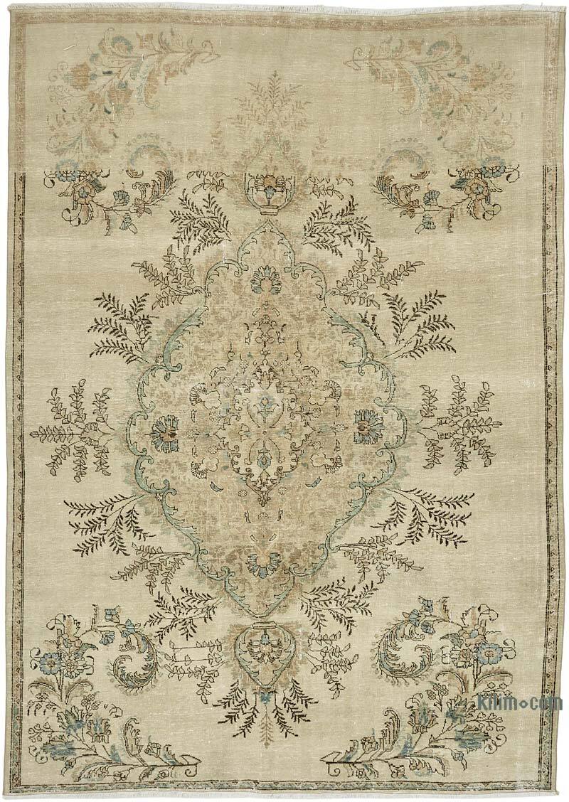 El Dokuma Vintage Hali - 240 cm x 330 cm - K0082299