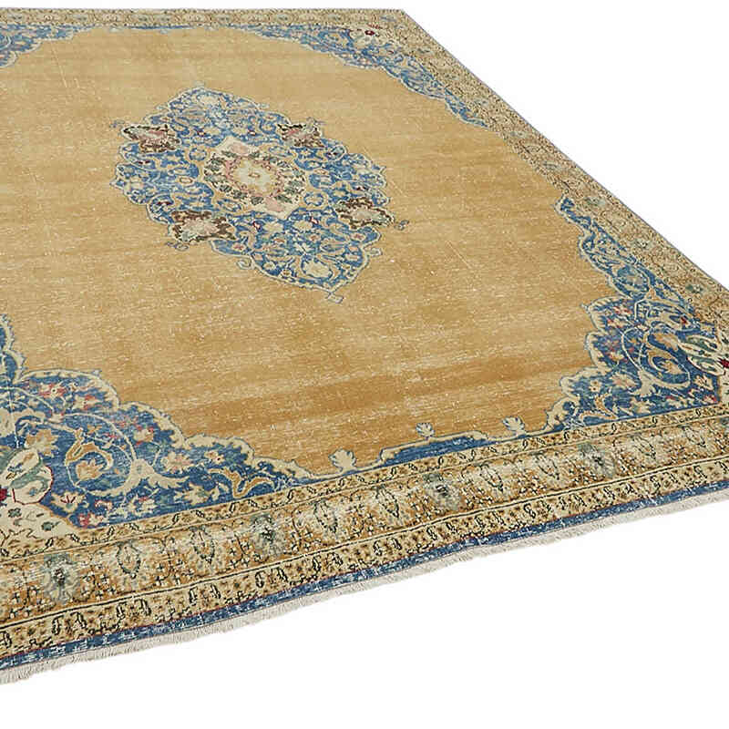 El Dokuma Vintage Hali - 228 cm x 289 cm - K0082301