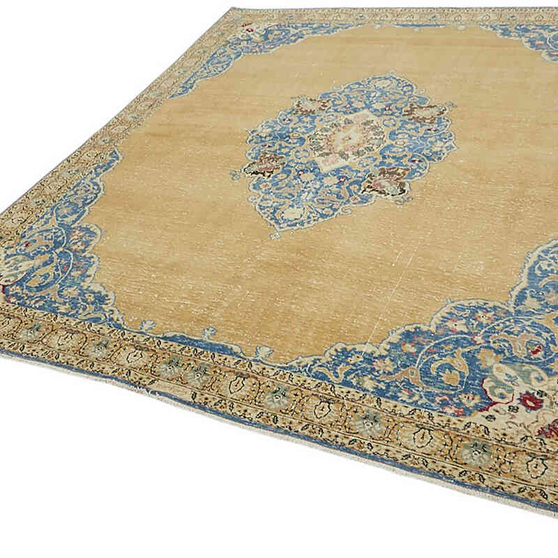 El Dokuma Vintage Hali - 228 cm x 289 cm - K0082301