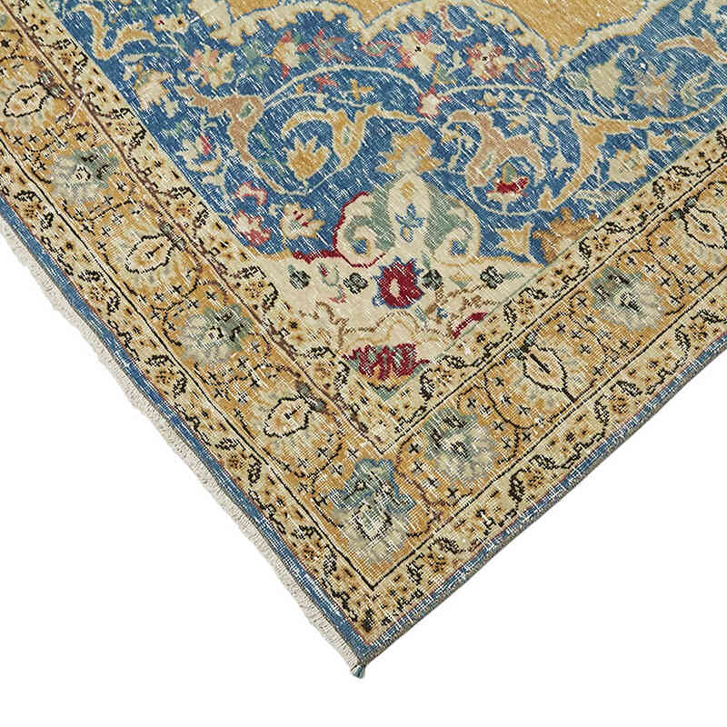 El Dokuma Vintage Hali - 228 cm x 289 cm - K0082301