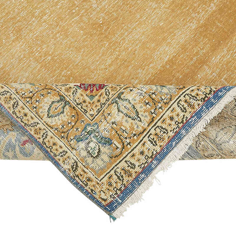 El Dokuma Vintage Hali - 228 cm x 289 cm - K0082301