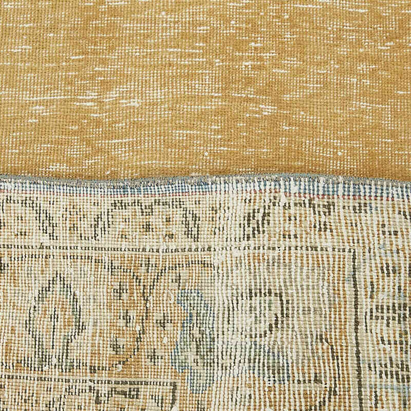 El Dokuma Vintage Hali - 228 cm x 289 cm - K0082301