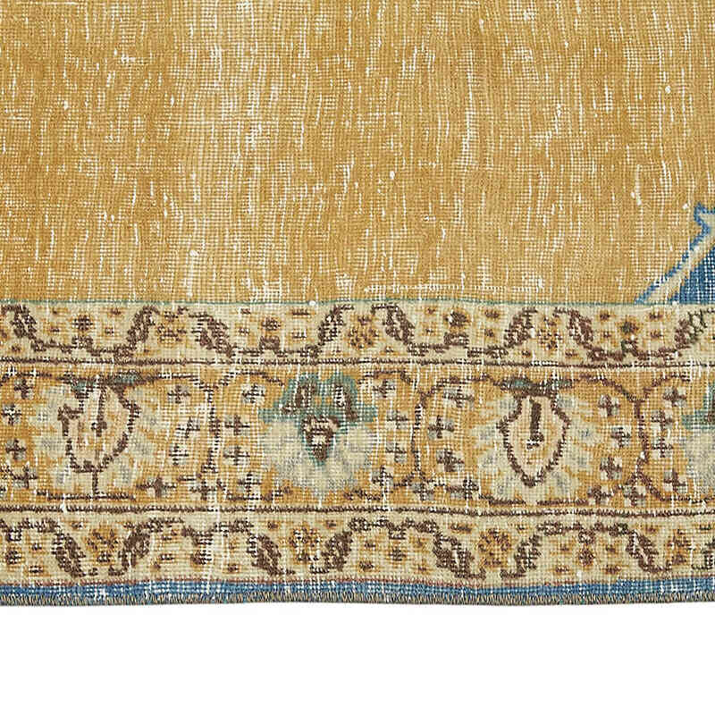 El Dokuma Vintage Hali - 228 cm x 289 cm - K0082301