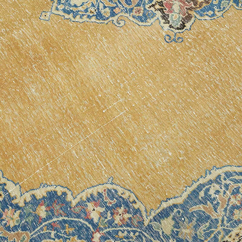 El Dokuma Vintage Hali - 228 cm x 289 cm - K0082301