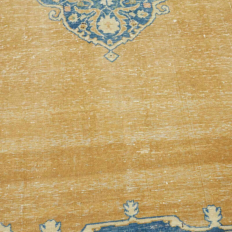 El Dokuma Vintage Hali - 228 cm x 289 cm - K0082301