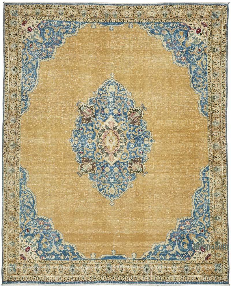 El Dokuma Vintage Hali - 228 cm x 289 cm - K0082301