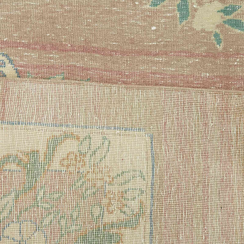 Alfombra Oriental Vintage Anudada a Mano - 236 cm x 360 cm - K0082302