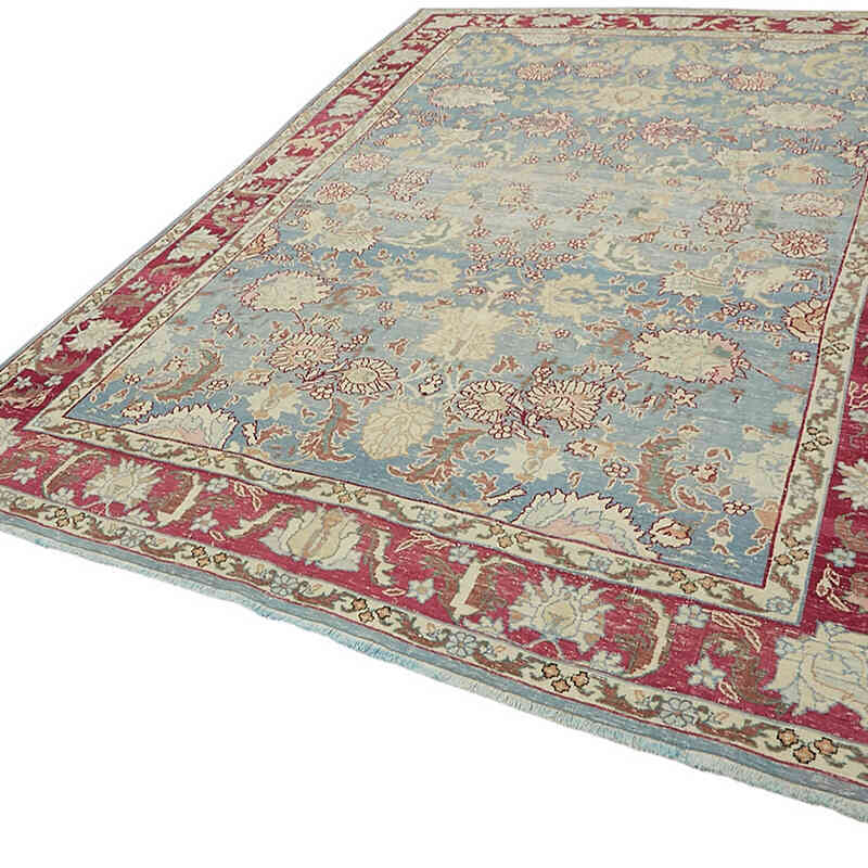 El Dokuma Vintage Hali - 236 cm x 360 cm - K0082303